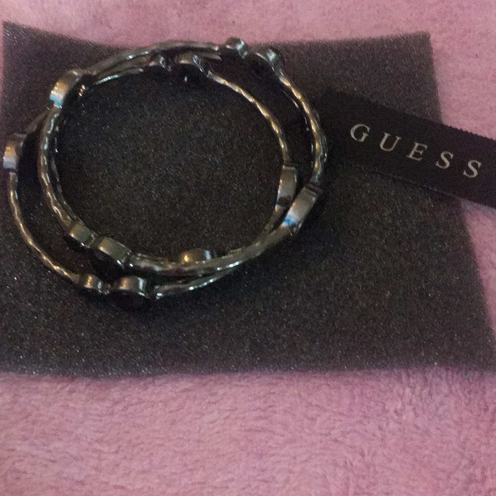 Guess bangle bracelet